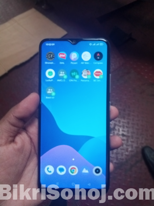 Realme c15